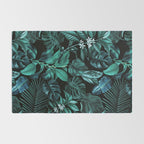 Tropical Garden Rug Gallery Image 2
