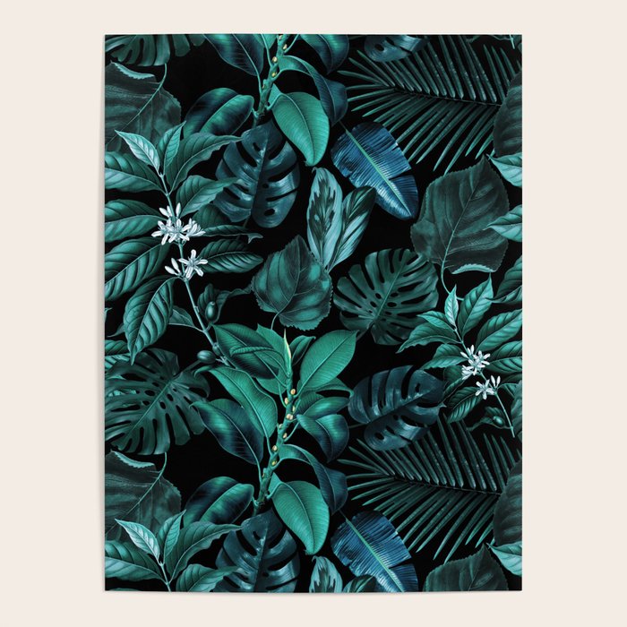 Tropical Garden Poster Gallery Image 4