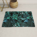 Tropical Garden Rug Gallery Image 1