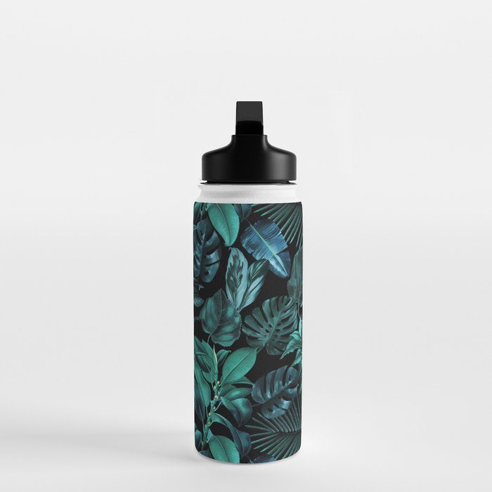 Tropical Garden Water Bottle Gallery Image 3