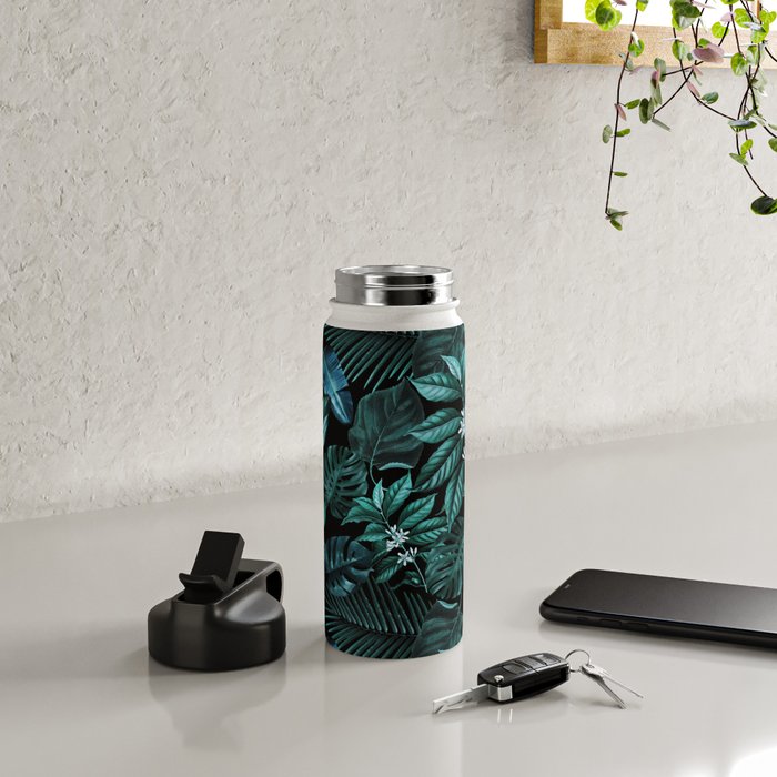 Tropical Garden Water Bottle Gallery Image 5