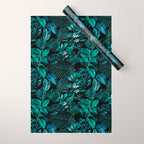 Tropical Garden Wrapping Paper Gallery Image 1