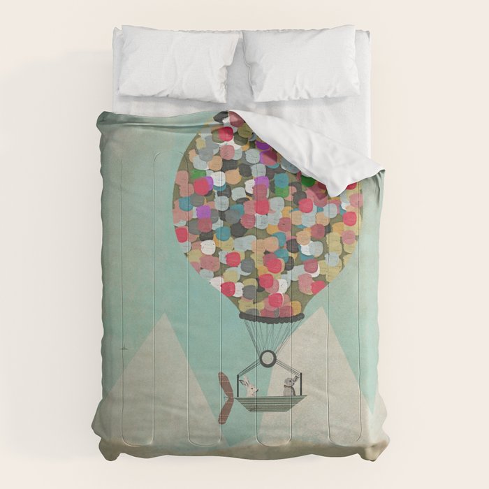 a little adventure Comforter Gallery Image 6