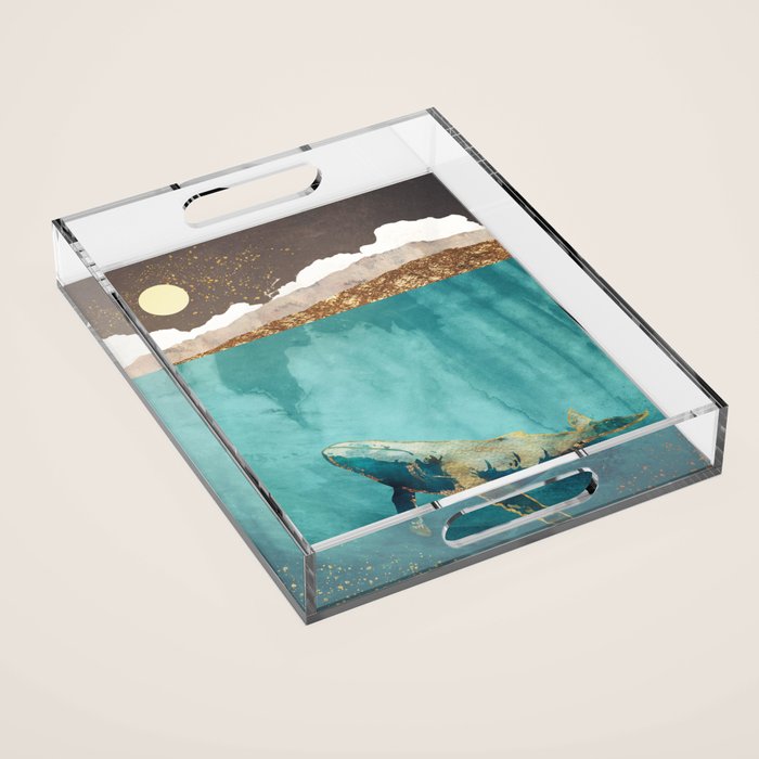 Light Beneath Acrylic Tray Gallery Image 1