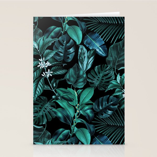 Tropical Garden Stationery Card Gallery Image 2