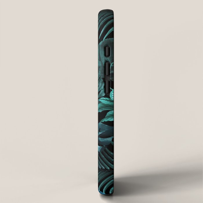 Tropical Garden iPhone Case Gallery Image 2