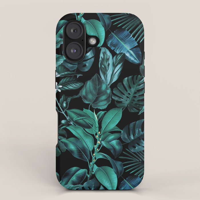Tropical Garden iPhone Case Gallery Image 1