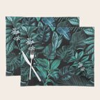 Tropical Garden Placemat Gallery Image 1