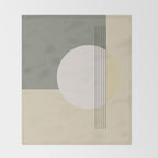 Emergence Throw Blanket Gallery Image 2