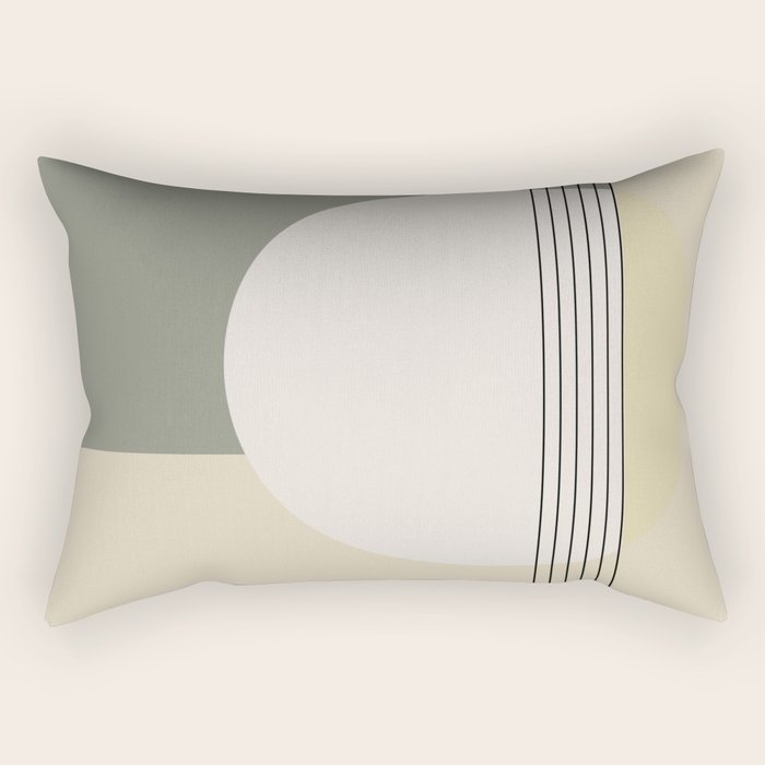 Emergence Rectangular Pillow Gallery Image 2