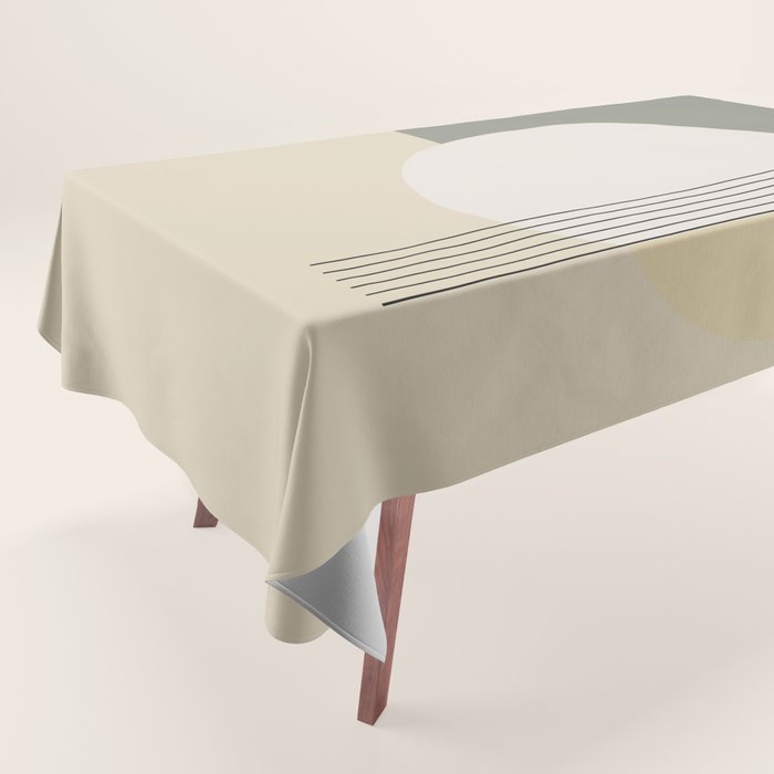 Emergence Tablecloth Gallery Image 1