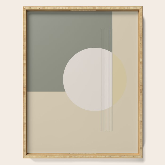 Emergence Serving Tray Gallery Image 1