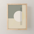 Emergence Mini Art Print Gallery Image 1