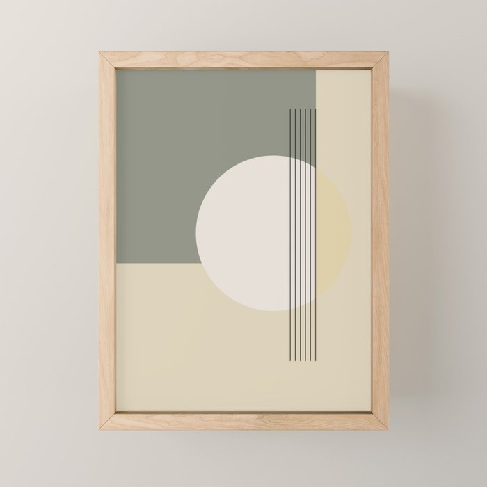 Emergence Mini Art Print Gallery Image 1