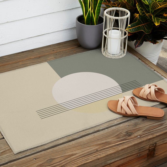 Emergence Outdoor Rug Gallery Image 2