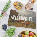 Killing It - Motivational Quote Cutting Board Gallery Image 2