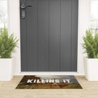 Killing It - Motivational Quote Welcome Mat Gallery Image 3