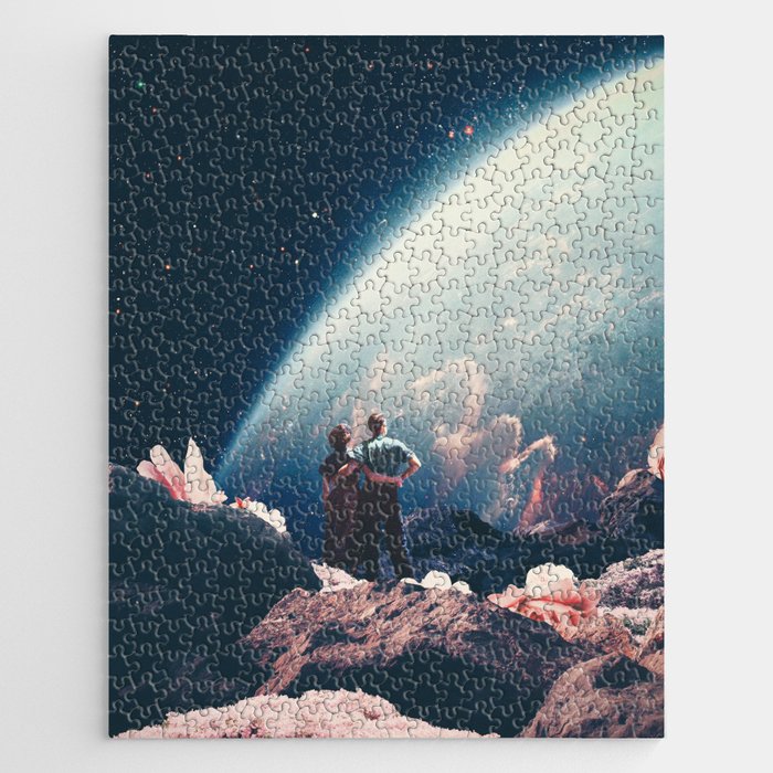 Often Mistaken for Absent Jigsaw Puzzle Gallery Image 1