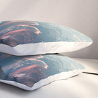 Often Mistaken for Absent Pillow Sham Gallery Image 3
