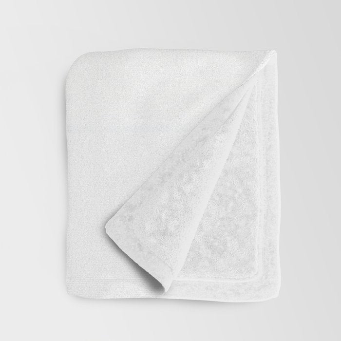Parisian Glamour in Retro Style Throw Blanket Gallery Image 3