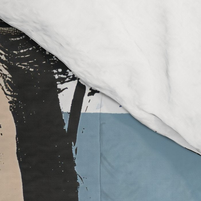 Parisian Glamour in Retro Style Comforter Gallery Image 4