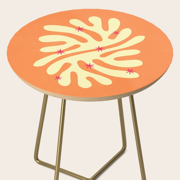 Capri: Matisse Travel Colour Series 04 Side Table Gallery Image 2