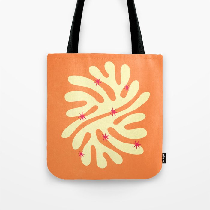 Capri: Matisse Travel Colour Series 04 Tote Bag Gallery Image 1