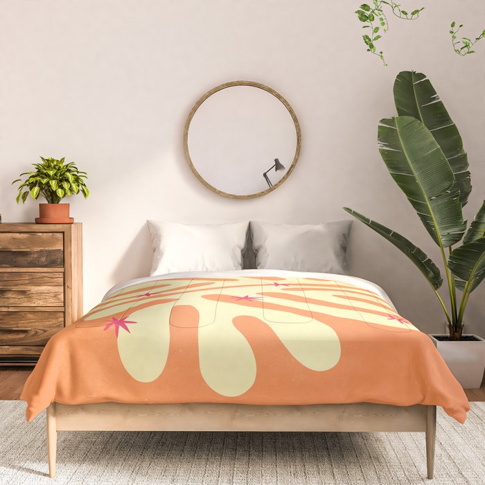 Capri: Matisse Travel Colour Series 04 Comforter Gallery Image 3