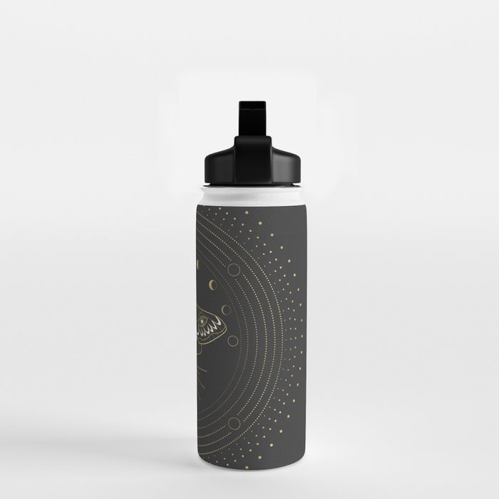 The Moon Moth Water Bottle Gallery Image 2