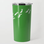 Escape from the dandeLION Travel Mug Gallery Image 1