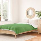 Escape from the dandeLION Duvet Cover Gallery Image 2