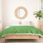 Escape from the dandeLION Duvet Cover Gallery Image 3