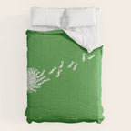 Escape from the dandeLION Comforter Gallery Image 6