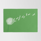 Escape from the dandeLION Rug Gallery Image 2