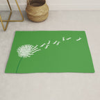 Escape from the dandeLION Rug Gallery Image 1