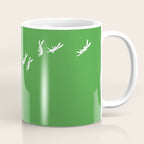 Escape from the dandeLION Coffee Mug Gallery Image 1