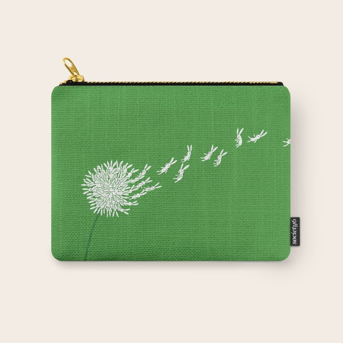 Escape from the dandeLION Carry All Pouch Gallery Image 1