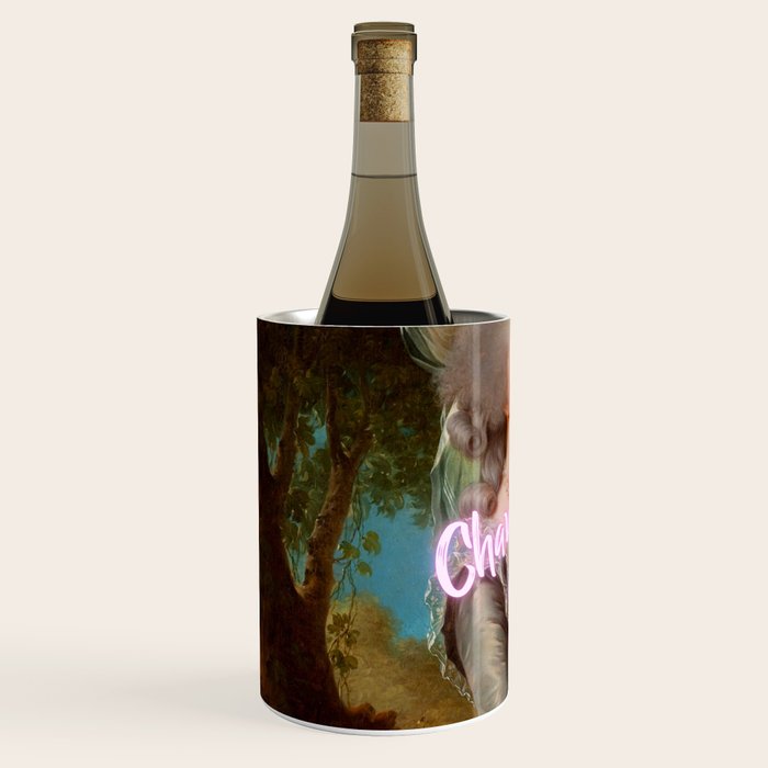 'Champagne Diet' Marie Antoinette  Wine Chiller Gallery Image 2