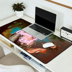 'Champagne Diet' Marie Antoinette  Desk Mat Gallery Image 2