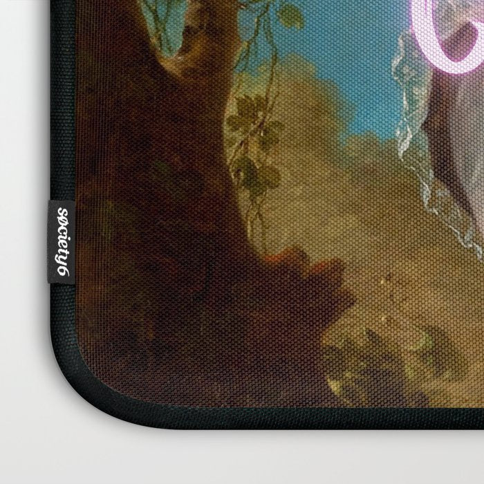 'Champagne Diet' Marie Antoinette  Laptop Sleeve Gallery Image 3