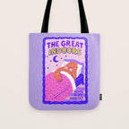 The Great Indoors Tote Bag Gallery Image 1