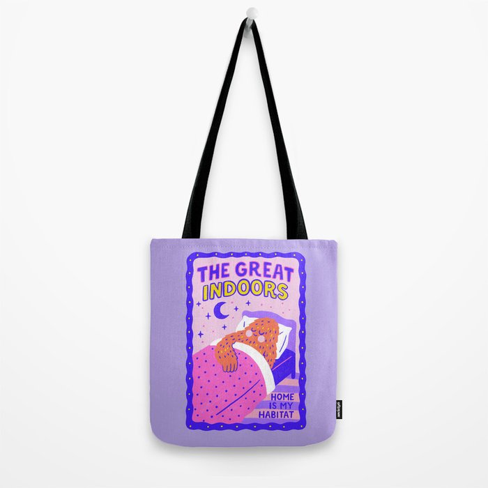 The Great Indoors Tote Bag Gallery Image 2
