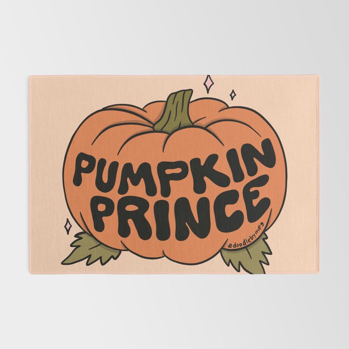 Pumpkin Prince Rug Gallery Image 2