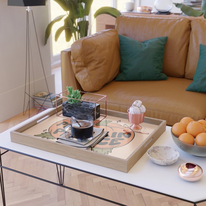 Pumpkin Prince Serving Tray Gallery Image 2