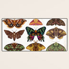 Moth Wings III Desk Mat Gallery Image 3