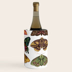 Moth Wings III Wine Chiller Gallery Image 3