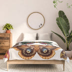Moth Wings III Comforter Gallery Image 3