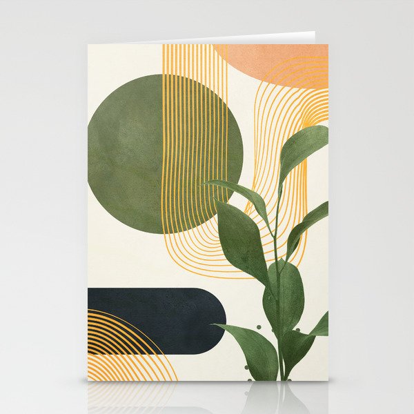 Branch Design 1 Stationery Card Gallery Image 2