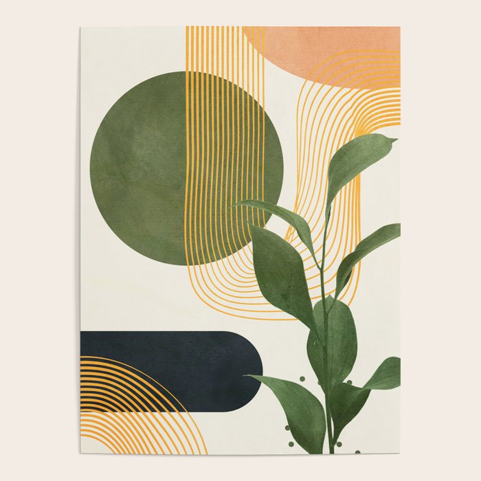 Branch Design 1 Poster Gallery Image 4