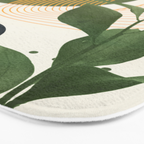 Branch Design 1 Bath Mat Gallery Image 3